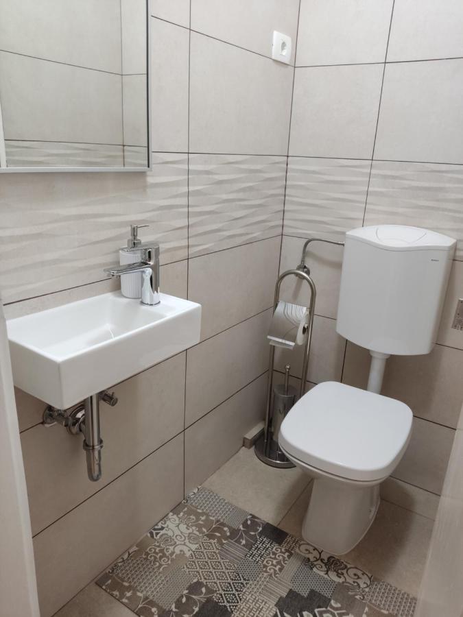 Apartment Marija Umago Esterno foto