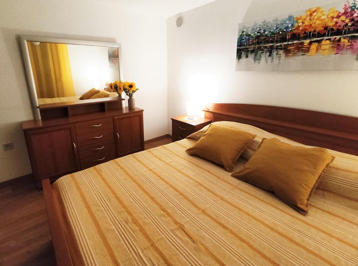 Apartment Marija Umago Esterno foto