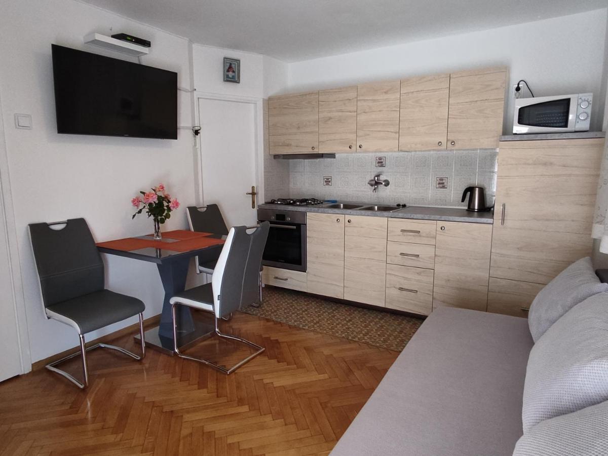 Apartment Marija Umago Esterno foto