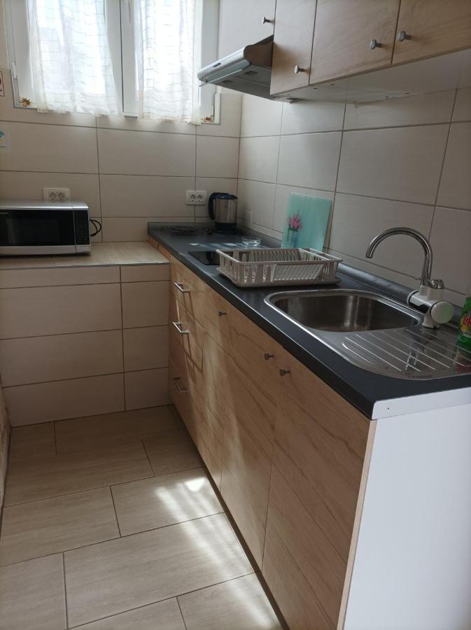 Apartment Marija Umago Esterno foto