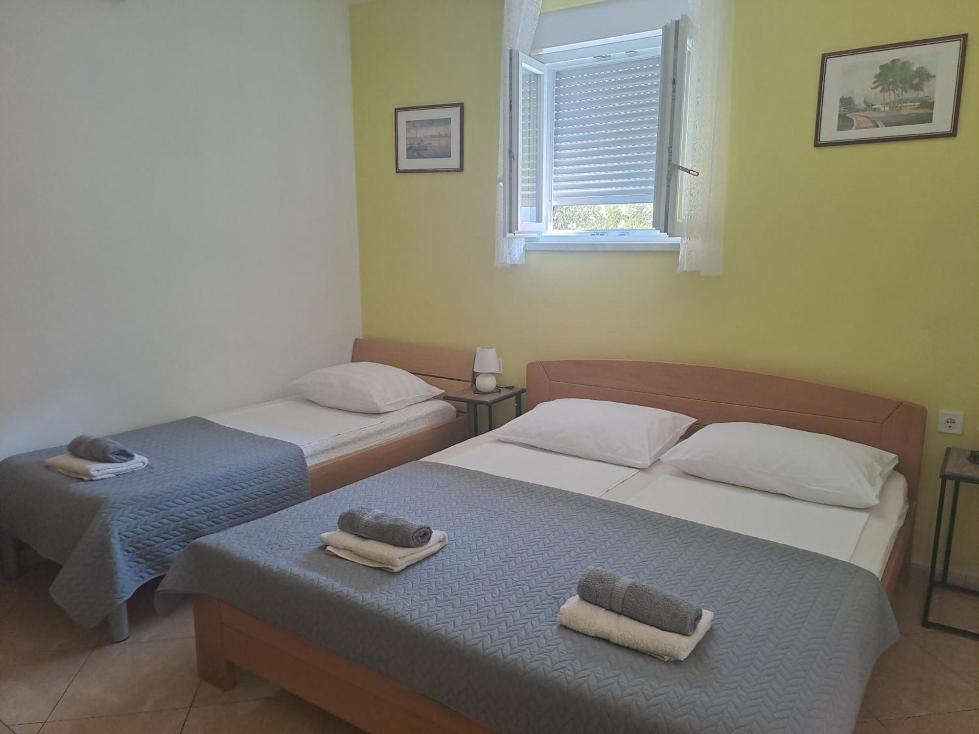 Apartment Marija Umago Esterno foto
