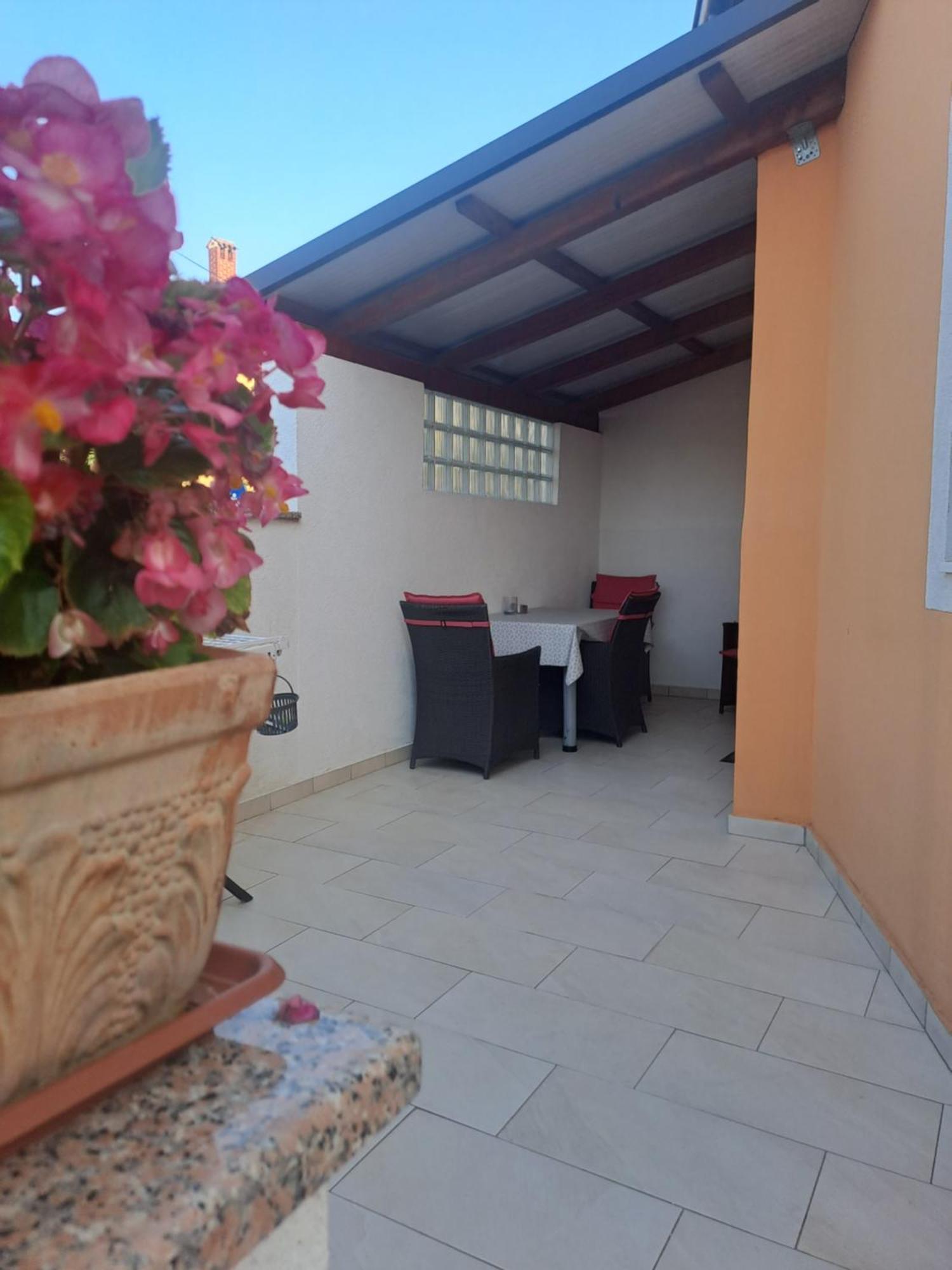 Apartment Marija Umago Esterno foto
