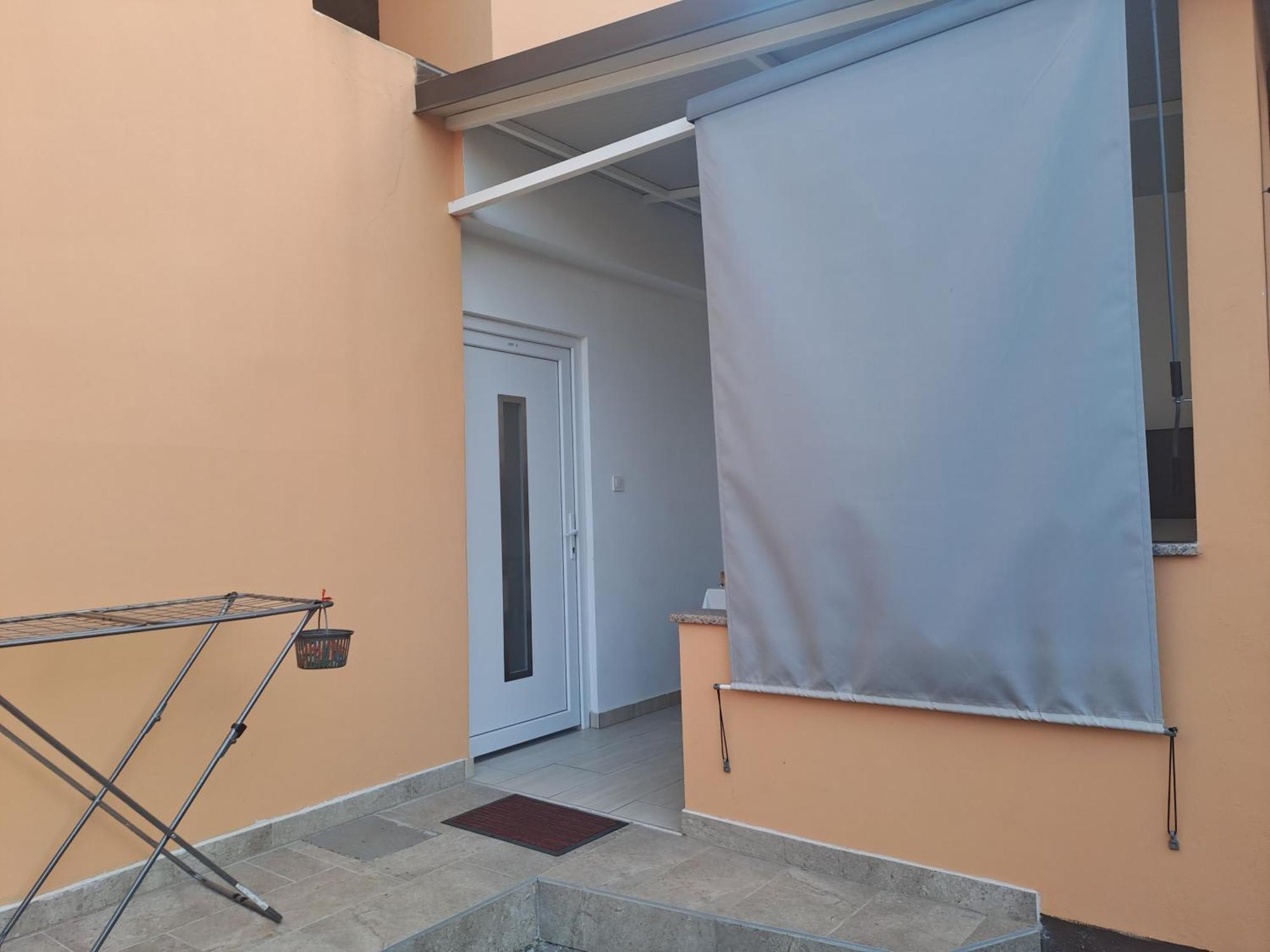 Apartment Marija Umago Esterno foto